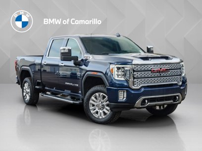 Used 2022 GMC Sierra 2500 Denali w/ Technology Package