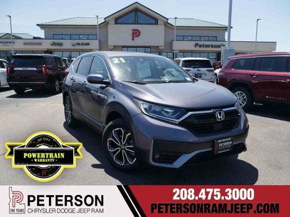 Used 2021 Honda CR-V EX