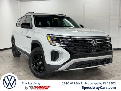 New 2025 Volkswagen Atlas Peak Edition SE