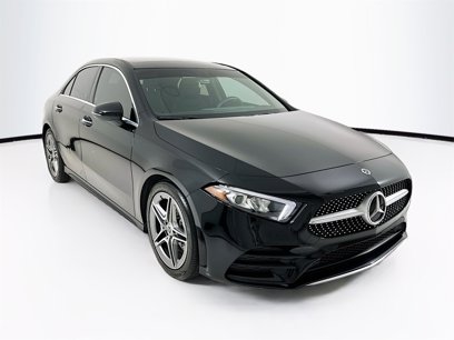 Used 2019 Mercedes-Benz A 220