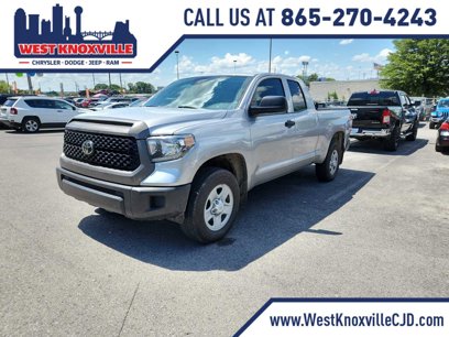 Used 2020 Toyota Tundra SR