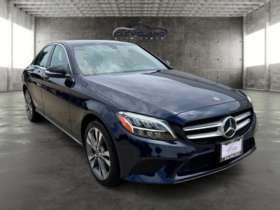 Used 2019 Mercedes-Benz C 300 4MATIC Sedan