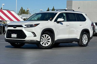 Certified 2024 Toyota Grand Highlander XLE
