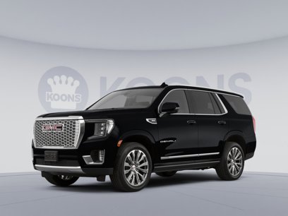 Used 2022 GMC Yukon Denali