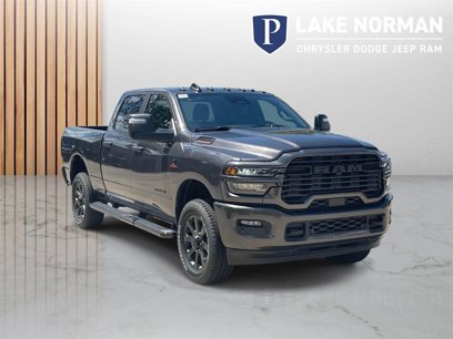 New 2025 RAM 2500 Big Horn