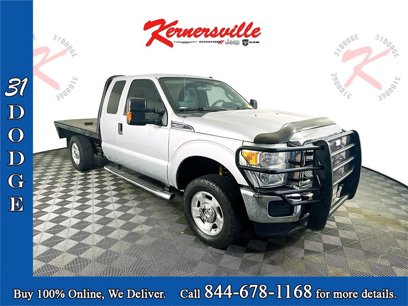 Used 2016 Ford F250 XLT w/ XLT Interior Package