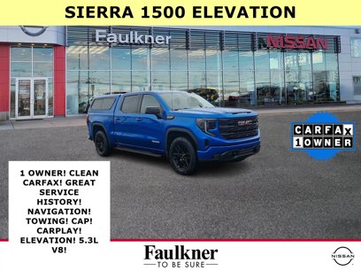 Used 2022 GMC Sierra 1500 Elevation