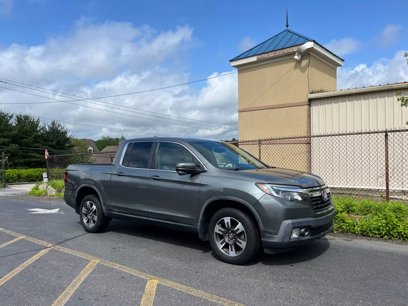 Used 2017 Honda Ridgeline RTL-T