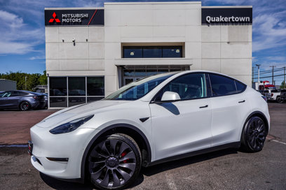 Used 2022 Tesla Model Y Performance