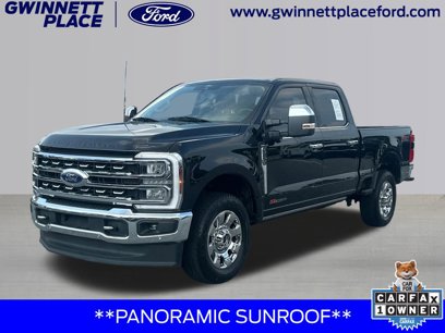 Used 2024 Ford F250 Lariat w/ Lariat Ultimate Package