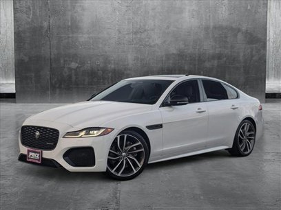Used 2024 Jaguar XF R-Dynamic SE
