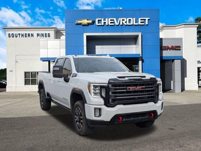 Certified 2023 GMC Sierra 2500 AT4 w/ AT4 Premium Plus Package