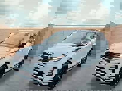 New 2024 Land Rover Range Rover Evoque Dynamic SE