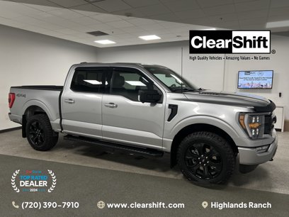 Used 2023 Ford F150 XLT w/ Equipment Group 302A High
