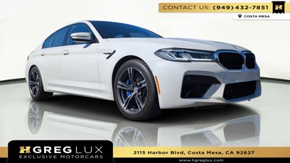 Used 2023 BMW M5 w/ Executive Package