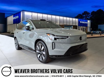 New 2025 Volvo EX90 Ultra