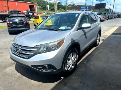 Used 2014 Honda CR-V EX