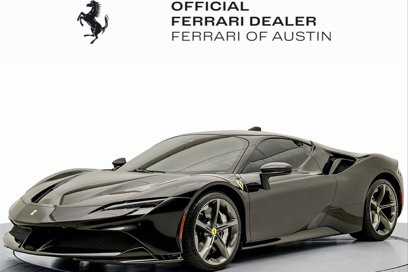 Certified 2022 Ferrari SF90 Stradale