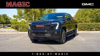 New 2026 GMC Sierra EV Elevation