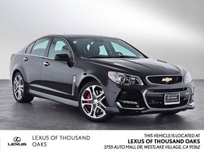 Used 2017 Chevrolet SS