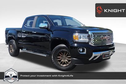 Used 2018 GMC Canyon Denali