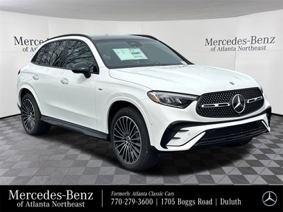 Certified 2025 Mercedes-Benz GLC 350e 4MATIC