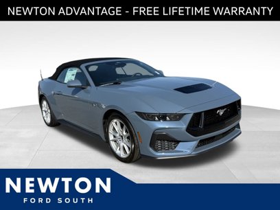 New 2025 Ford Mustang GT Premium
