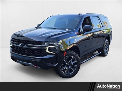 Used 2022 Chevrolet Tahoe Z71 w/ Max Trailering Package