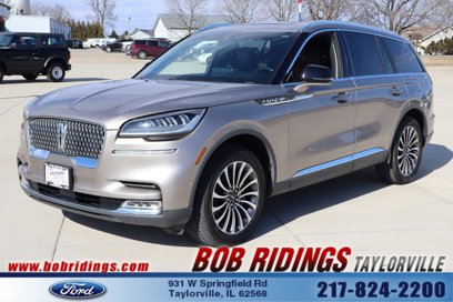 Used 2021 Lincoln Aviator Reserve w/ Equipment Group 201A
