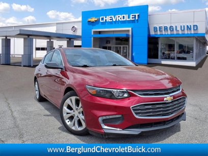 Used 2017 Chevrolet Malibu Premier