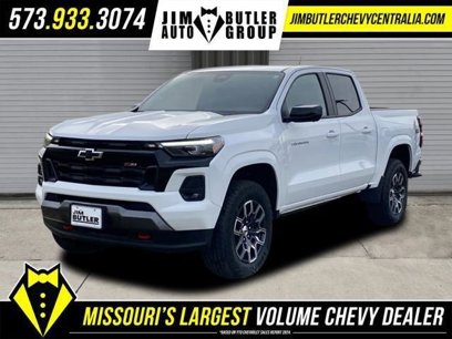 New 2024 Chevrolet Colorado Z71 w/ Z71 Convenience Package 2