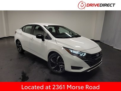 Used 2023 Nissan Versa SR