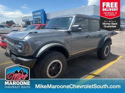 Used 2023 Ford Bronco Badlands