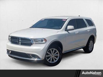 Used 2019 Dodge Durango SXT w/ 3rd Row Seating Group