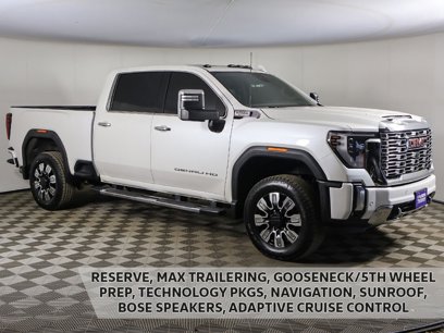 Used 2024 GMC Sierra 2500 Denali w/ Denali Reserve Package