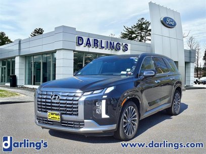 Used 2024 Hyundai Palisade Calligraphy