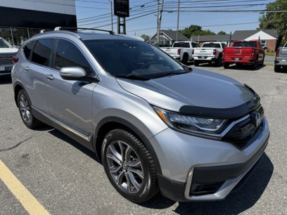 Used 2020 Honda CR-V Touring