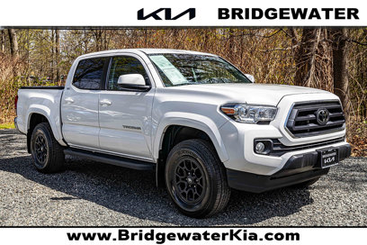 Used 2022 Toyota Tacoma 4x4 Double Cab