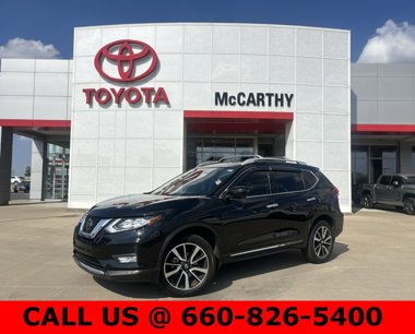Used 2019 Nissan Rogue SL w/ Premium Package