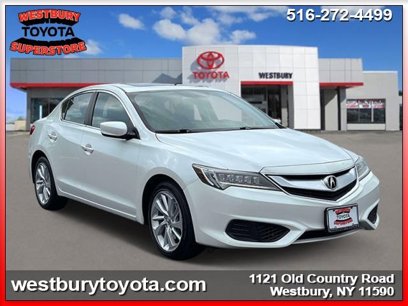 Used 2018 Acura ILX