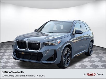 Certified 2025 BMW X1 M35i