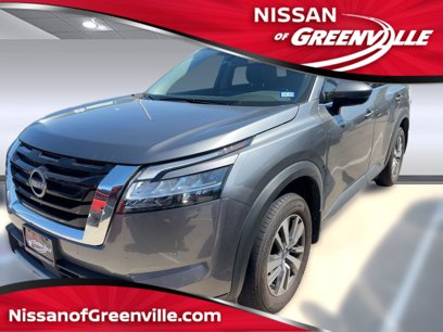 Used 2024 Nissan Pathfinder SL