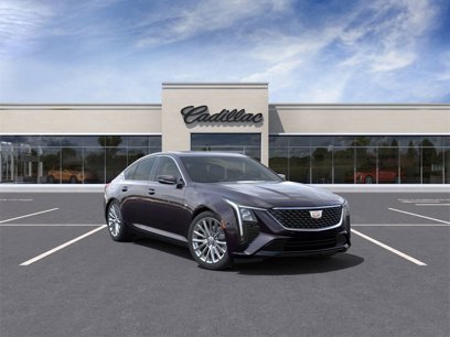 New 2025 Cadillac CT5 Premium Luxury