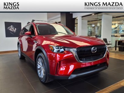 New 2025 MAZDA CX-90 3.3 Turbo w/ Preferred Package
