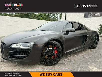 Used 2012 Audi R8 V10
