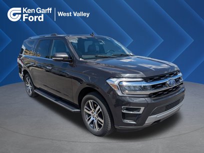 Used 2023 Ford Expedition Max Limited