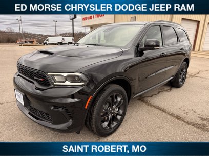 New 2025 Dodge Durango GT