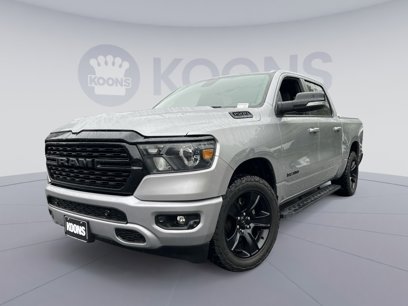Used 2022 RAM 1500 Big Horn