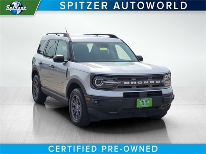 Used 2021 Ford Bronco Sport Big Bend