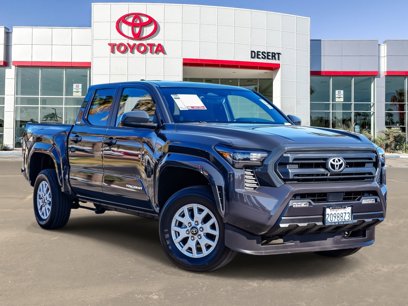 Used 2024 Toyota Tacoma SR5